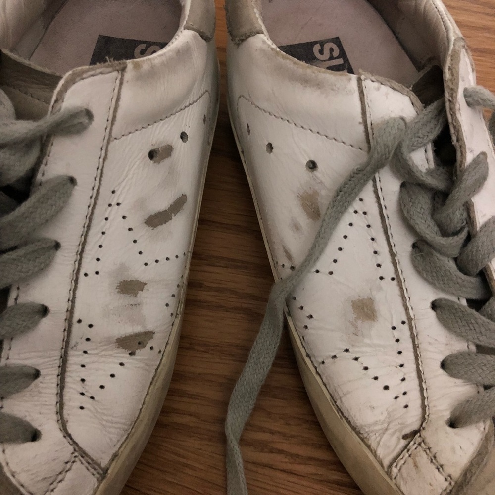 GOLDEN GOOSE WOMENS SNEAKERS 35